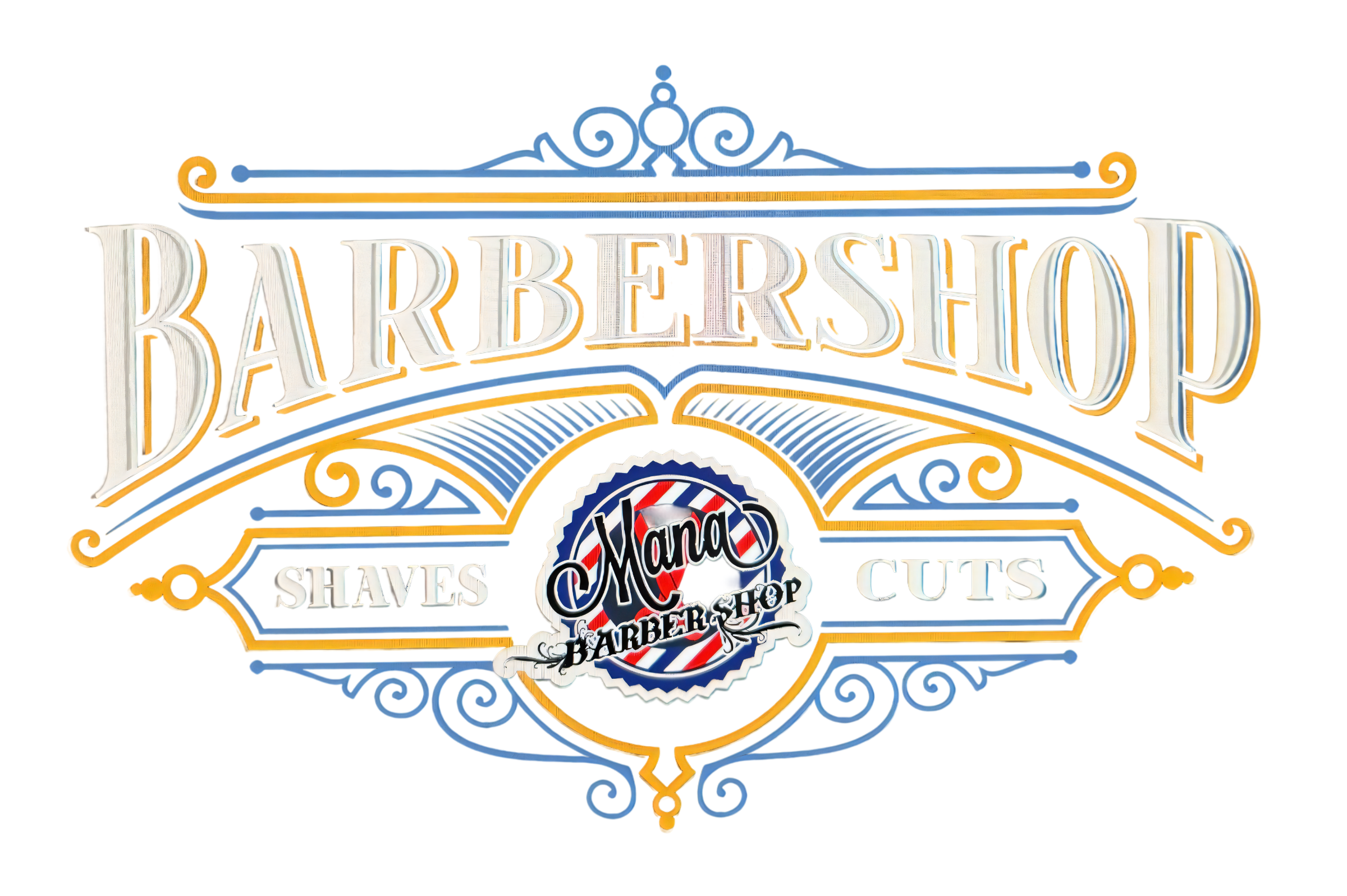 Mana Barbershop